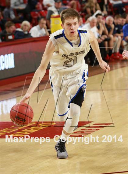 Thumbnail 3 in Pinnacle vs. Dobson (AIA D1 Semifinal) photogallery.