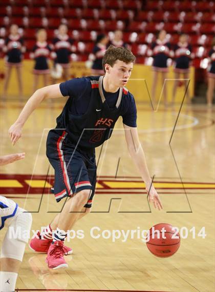 Thumbnail 3 in Pinnacle vs. Dobson (AIA D1 Semifinal) photogallery.
