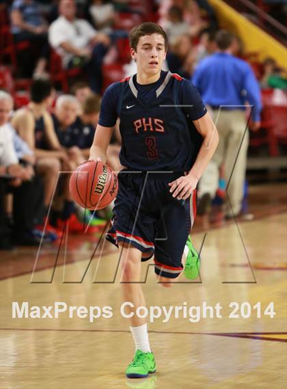 Thumbnail 1 in Pinnacle vs. Dobson (AIA D1 Semifinal) photogallery.