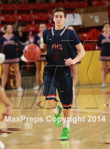 Thumbnail 1 in Pinnacle vs. Dobson (AIA D1 Semifinal) photogallery.