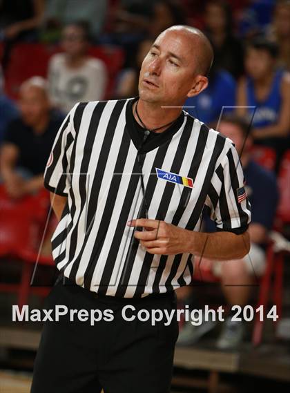 Thumbnail 3 in Pinnacle vs. Dobson (AIA D1 Semifinal) photogallery.