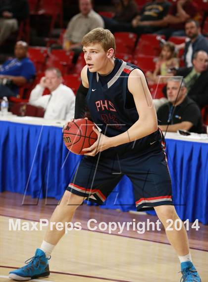Thumbnail 1 in Pinnacle vs. Dobson (AIA D1 Semifinal) photogallery.