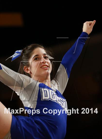 Thumbnail 2 in Pinnacle vs. Dobson (AIA D1 Semifinal) photogallery.