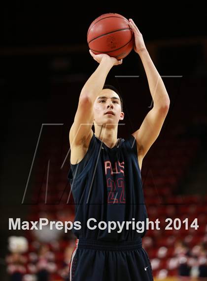 Thumbnail 2 in Pinnacle vs. Dobson (AIA D1 Semifinal) photogallery.