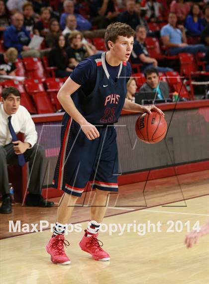 Thumbnail 1 in Pinnacle vs. Dobson (AIA D1 Semifinal) photogallery.