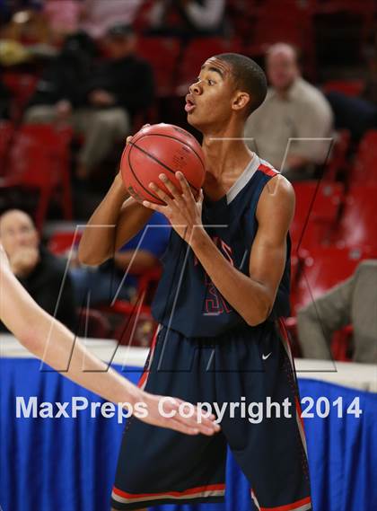 Thumbnail 2 in Pinnacle vs. Dobson (AIA D1 Semifinal) photogallery.