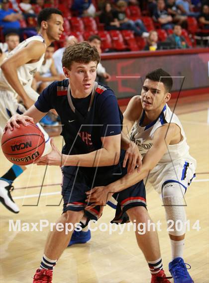 Thumbnail 3 in Pinnacle vs. Dobson (AIA D1 Semifinal) photogallery.