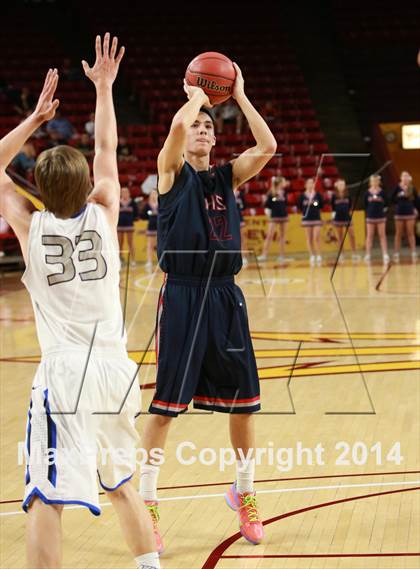 Thumbnail 3 in Pinnacle vs. Dobson (AIA D1 Semifinal) photogallery.