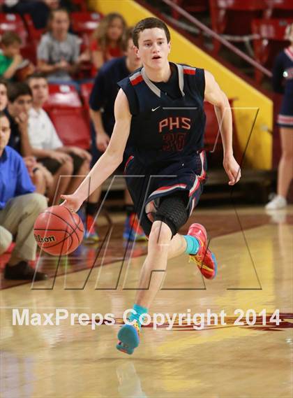 Thumbnail 2 in Pinnacle vs. Dobson (AIA D1 Semifinal) photogallery.