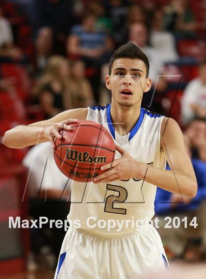 Thumbnail 2 in Pinnacle vs. Dobson (AIA D1 Semifinal) photogallery.
