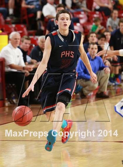 Thumbnail 1 in Pinnacle vs. Dobson (AIA D1 Semifinal) photogallery.