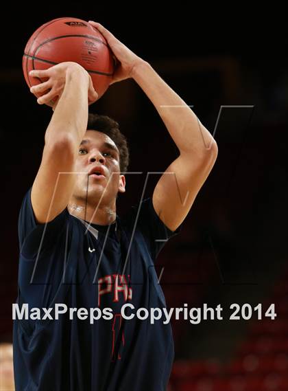 Thumbnail 3 in Pinnacle vs. Dobson (AIA D1 Semifinal) photogallery.