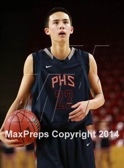 Thumbnail 3 in Pinnacle vs. Dobson (AIA D1 Semifinal) photogallery.