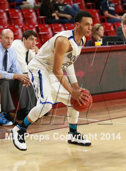 Thumbnail 1 in Pinnacle vs. Dobson (AIA D1 Semifinal) photogallery.