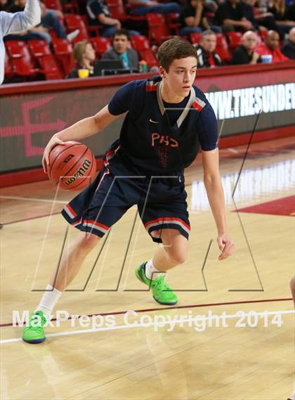 Thumbnail 2 in Pinnacle vs. Dobson (AIA D1 Semifinal) photogallery.