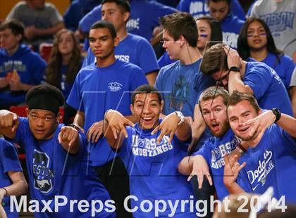 Thumbnail 1 in Pinnacle vs. Dobson (AIA D1 Semifinal) photogallery.
