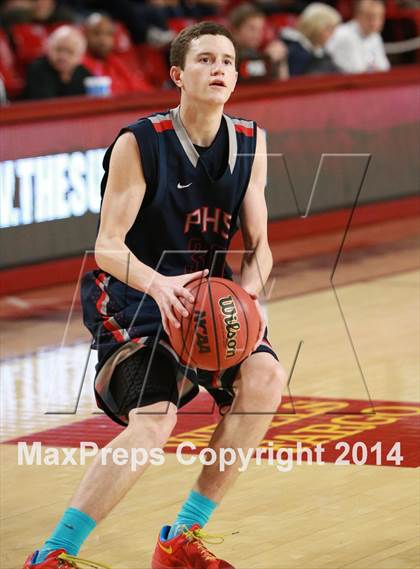 Thumbnail 1 in Pinnacle vs. Dobson (AIA D1 Semifinal) photogallery.
