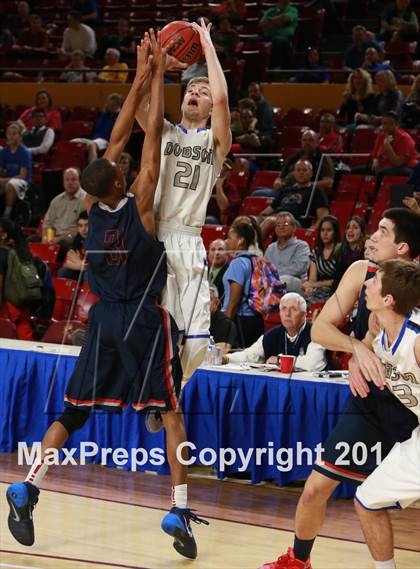 Thumbnail 1 in Pinnacle vs. Dobson (AIA D1 Semifinal) photogallery.