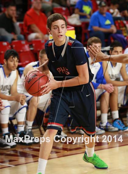 Thumbnail 2 in Pinnacle vs. Dobson (AIA D1 Semifinal) photogallery.