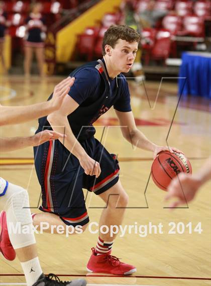 Thumbnail 1 in Pinnacle vs. Dobson (AIA D1 Semifinal) photogallery.