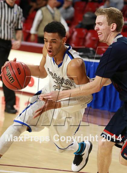 Thumbnail 1 in Pinnacle vs. Dobson (AIA D1 Semifinal) photogallery.