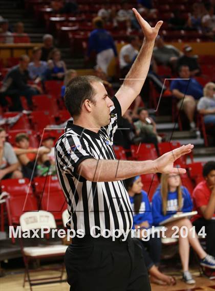 Thumbnail 3 in Pinnacle vs. Dobson (AIA D1 Semifinal) photogallery.