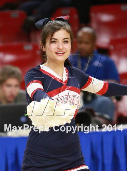 Thumbnail 3 in Pinnacle vs. Dobson (AIA D1 Semifinal) photogallery.