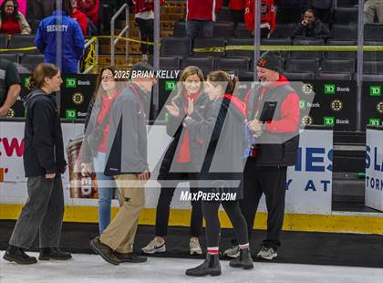 Thumbnail 2 in Hingham vs Bishop Stang (MIAA Division 1 Final) photogallery.