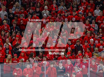 Thumbnail 1 in Hingham vs Bishop Stang (MIAA Division 1 Final) photogallery.