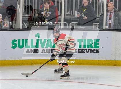 Thumbnail 3 in Hingham vs Bishop Stang (MIAA Division 1 Final) photogallery.