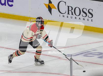 Thumbnail 3 in Hingham vs Bishop Stang (MIAA Division 1 Final) photogallery.