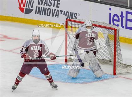 Thumbnail 3 in Hingham vs Bishop Stang (MIAA Division 1 Final) photogallery.