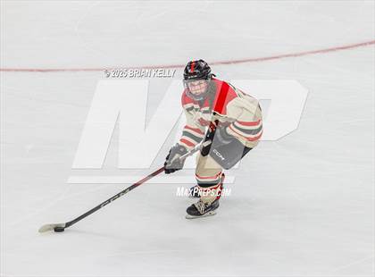Thumbnail 2 in Hingham vs Bishop Stang (MIAA Division 1 Final) photogallery.