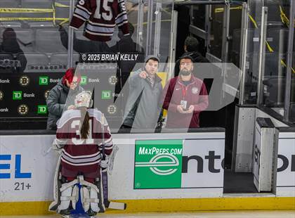 Thumbnail 2 in Hingham vs Bishop Stang (MIAA Division 1 Final) photogallery.