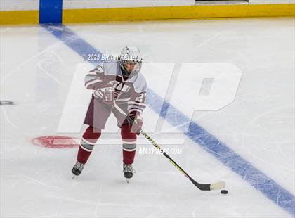 Thumbnail 3 in Hingham vs Bishop Stang (MIAA Division 1 Final) photogallery.