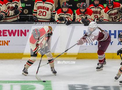 Thumbnail 1 in Hingham vs Bishop Stang (MIAA Division 1 Final) photogallery.