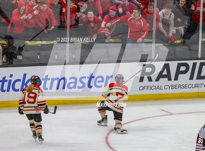 Thumbnail 3 in Hingham vs Bishop Stang (MIAA Division 1 Final) photogallery.