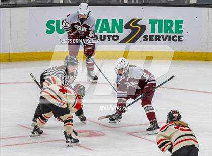 Thumbnail 3 in Hingham vs Bishop Stang (MIAA Division 1 Final) photogallery.