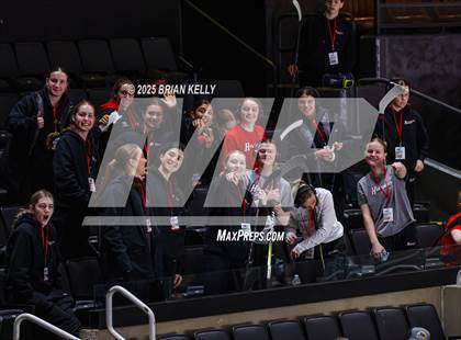 Thumbnail 2 in Hingham vs Bishop Stang (MIAA Division 1 Final) photogallery.