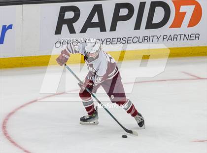 Thumbnail 3 in Hingham vs Bishop Stang (MIAA Division 1 Final) photogallery.