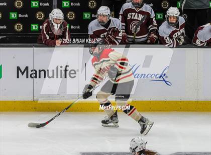 Thumbnail 3 in Hingham vs Bishop Stang (MIAA Division 1 Final) photogallery.