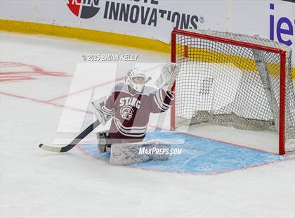 Thumbnail 3 in Hingham vs Bishop Stang (MIAA Division 1 Final) photogallery.