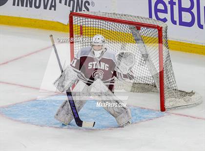 Thumbnail 3 in Hingham vs Bishop Stang (MIAA Division 1 Final) photogallery.