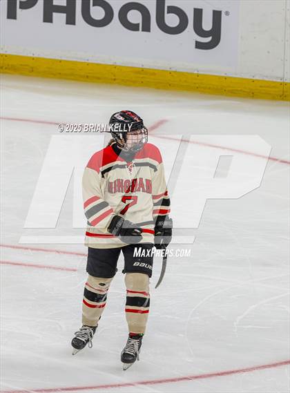 Thumbnail 3 in Hingham vs Bishop Stang (MIAA Division 1 Final) photogallery.