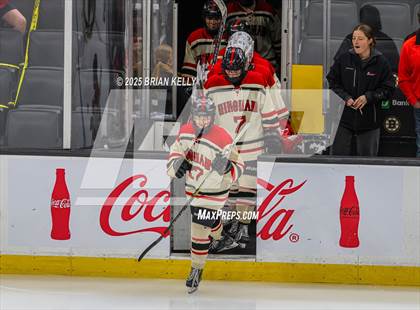 Thumbnail 1 in Hingham vs Bishop Stang (MIAA Division 1 Final) photogallery.