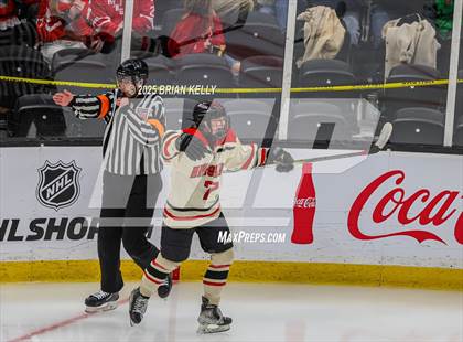 Thumbnail 3 in Hingham vs Bishop Stang (MIAA Division 1 Final) photogallery.