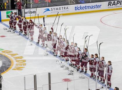Thumbnail 1 in Hingham vs Bishop Stang (MIAA Division 1 Final) photogallery.