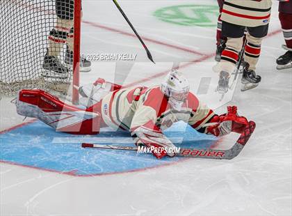 Thumbnail 1 in Hingham vs Bishop Stang (MIAA Division 1 Final) photogallery.