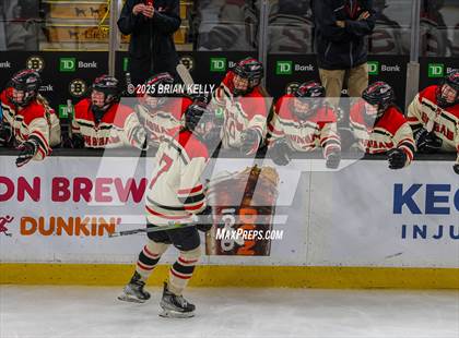 Thumbnail 2 in Hingham vs Bishop Stang (MIAA Division 1 Final) photogallery.