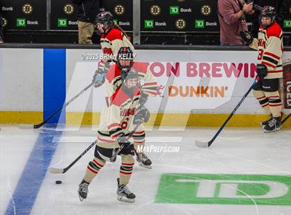 Thumbnail 3 in Hingham vs Bishop Stang (MIAA Division 1 Final) photogallery.